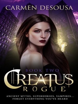 cover image of Creatus Rogue